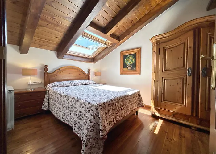 Apartamento Centro Tahull Y Parking Gratis, El Rinconcito Rural