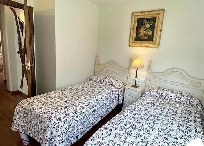 Apartamento Centro Tahull Y Parking Gratis, El Rinconcito Rural
