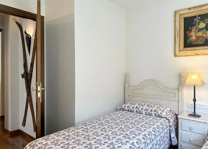 Apartamento Centro Tahull Y Parking Gratis, El Rinconcito Rural