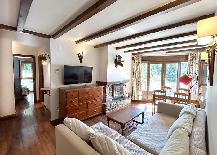 Apartamento Centro Tahull Y Parking Gratis, El Rinconcito Rural