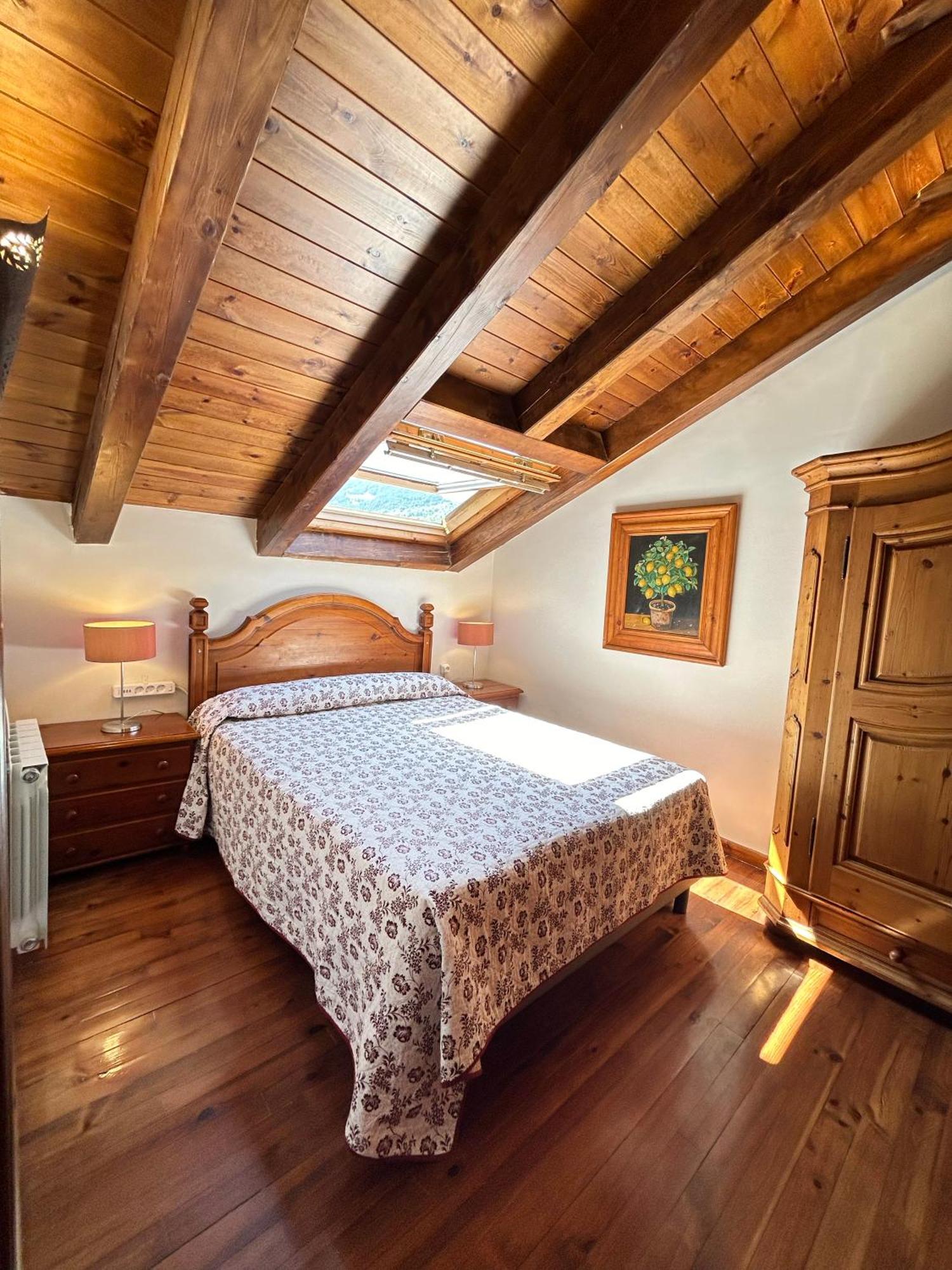 Apartament Centro Tahull Y Parking Gratis, El Rinconcito Rural