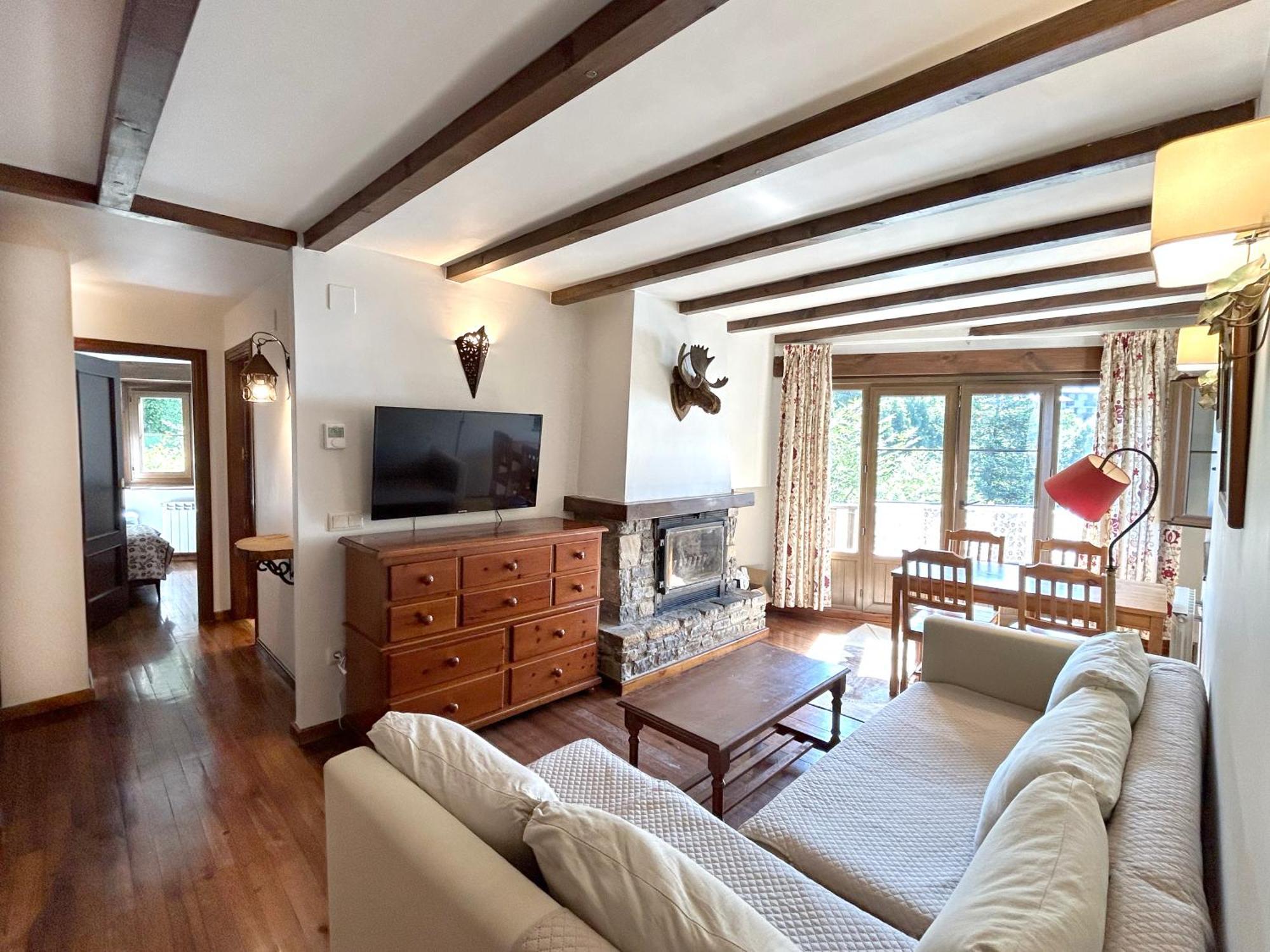 Apartment Centro Tahull Y Parking Gratis, El Rinconcito Rural Taull