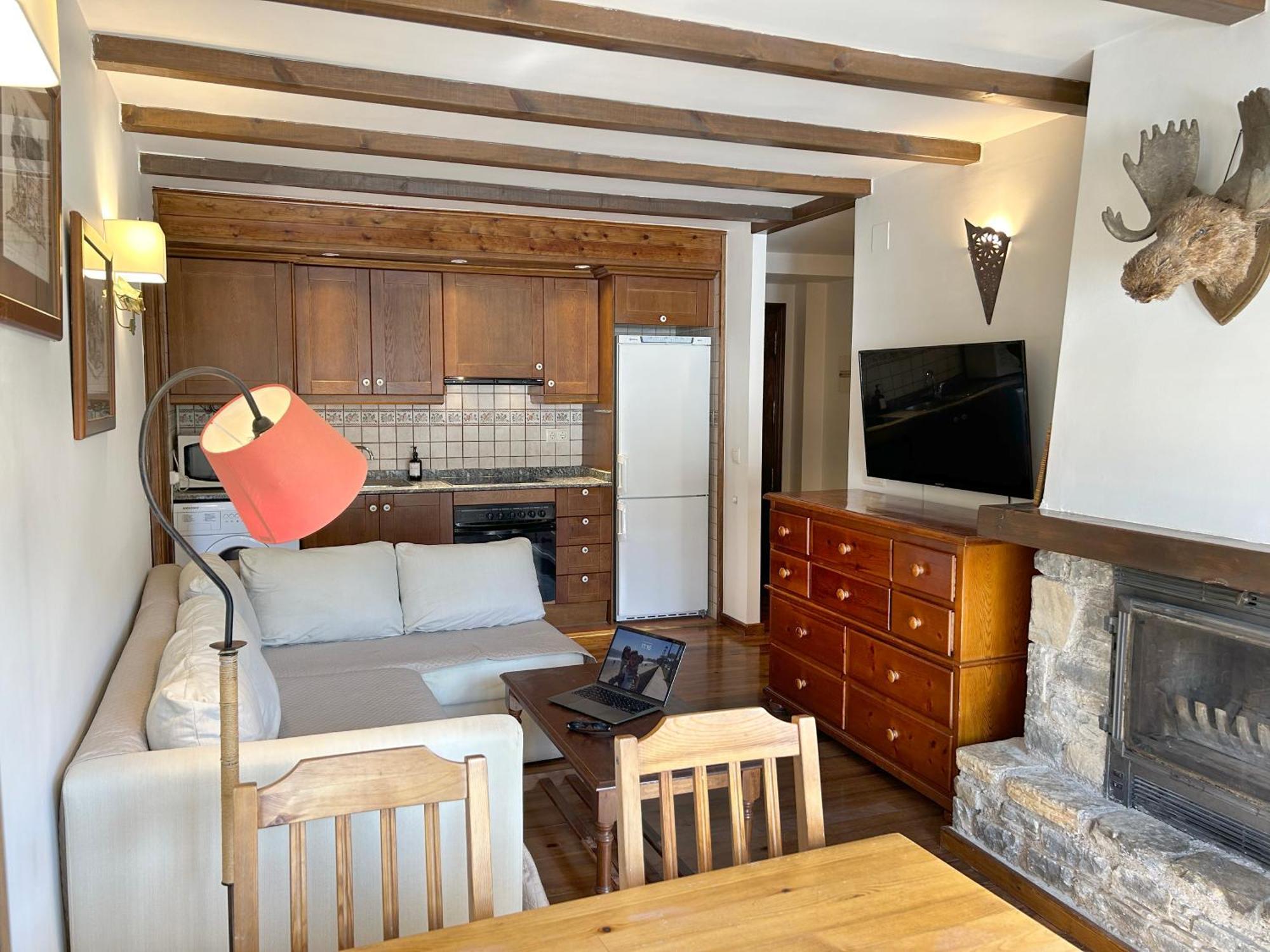 Centro Tahull Y Parking Gratis, El Rinconcito Rural Apartment *