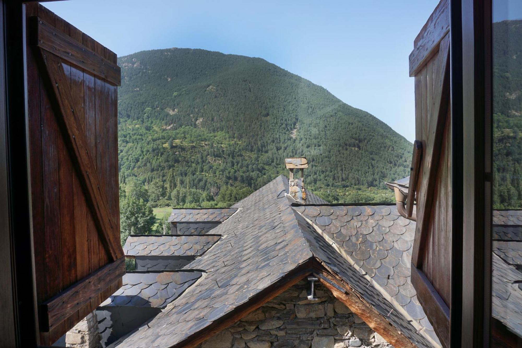 Apartment Centro Tahull Y Parking Gratis, El Rinconcito Rural Taull
